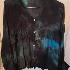 Artist Blouse